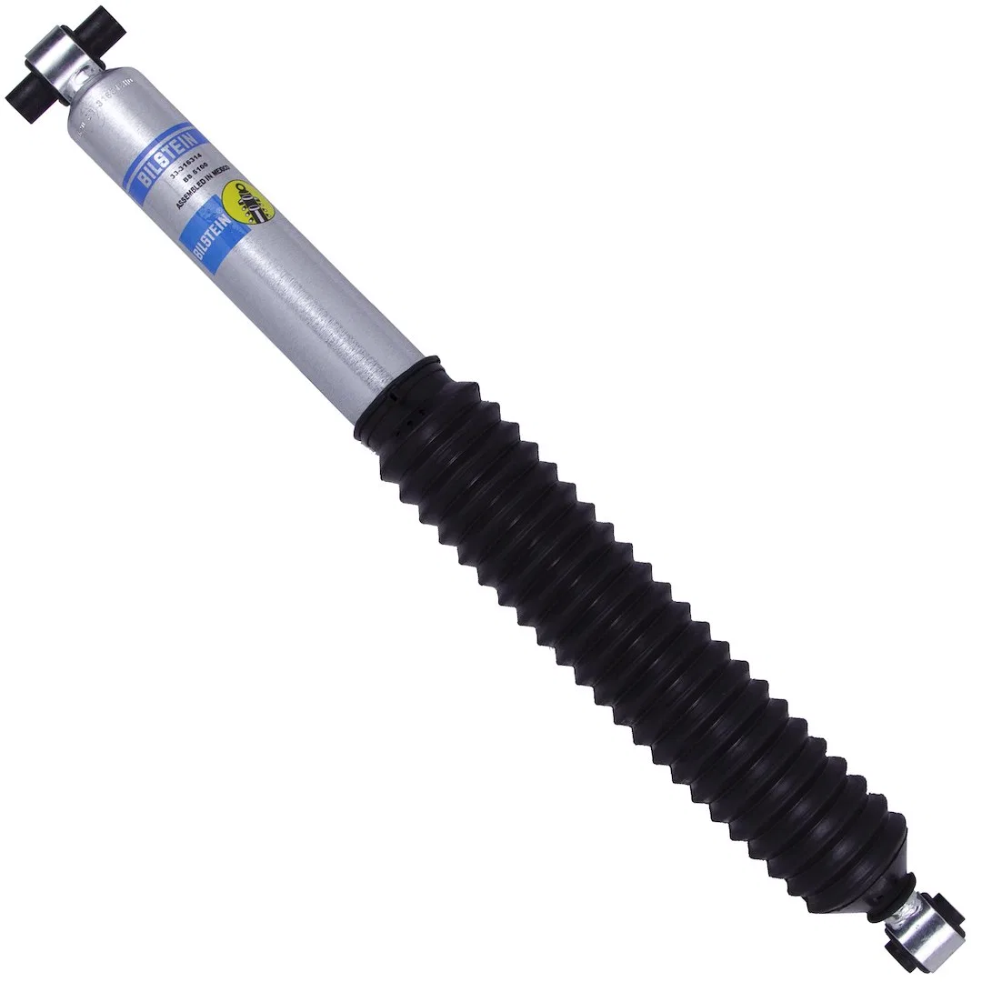 33-316314 – BILSTEIN Shock Absorber, Nitrogen Gas Charged Limited Lifetime Warranty 15.86 Inch Collapsed Length/ 24.8...